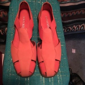 Aerosoles Coral Nubuck shoes new in box